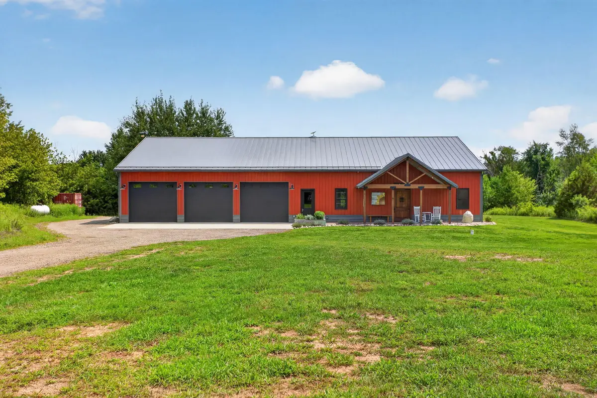 11155 Gates Road, Cement City, MI 49233 - #1