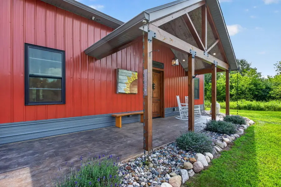 11155 Gates Road, Cement City, MI 49233 - #2