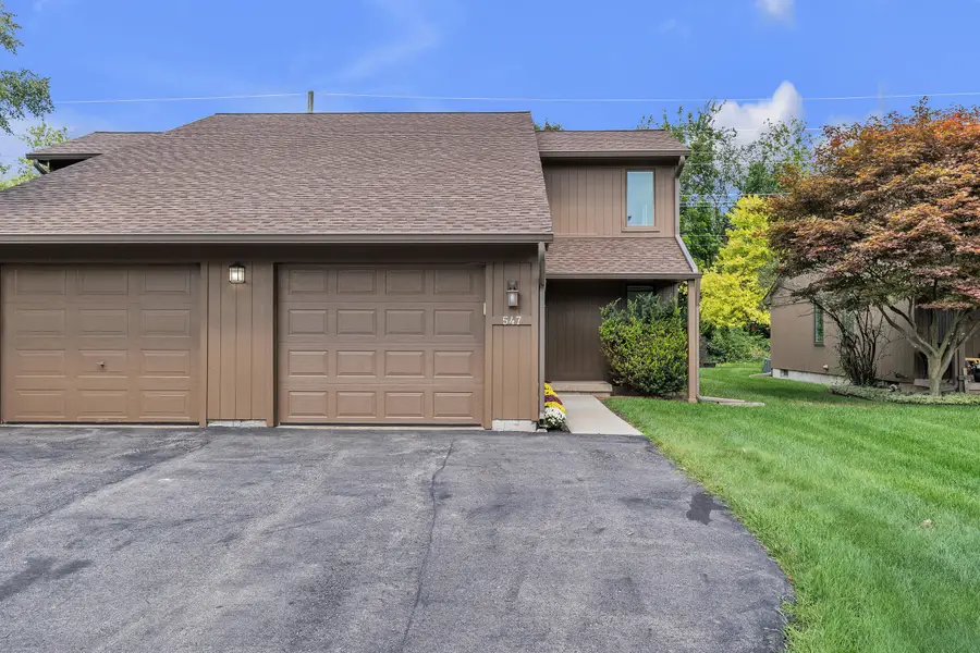 547 Park Place, Saline, MI 48176 - #3