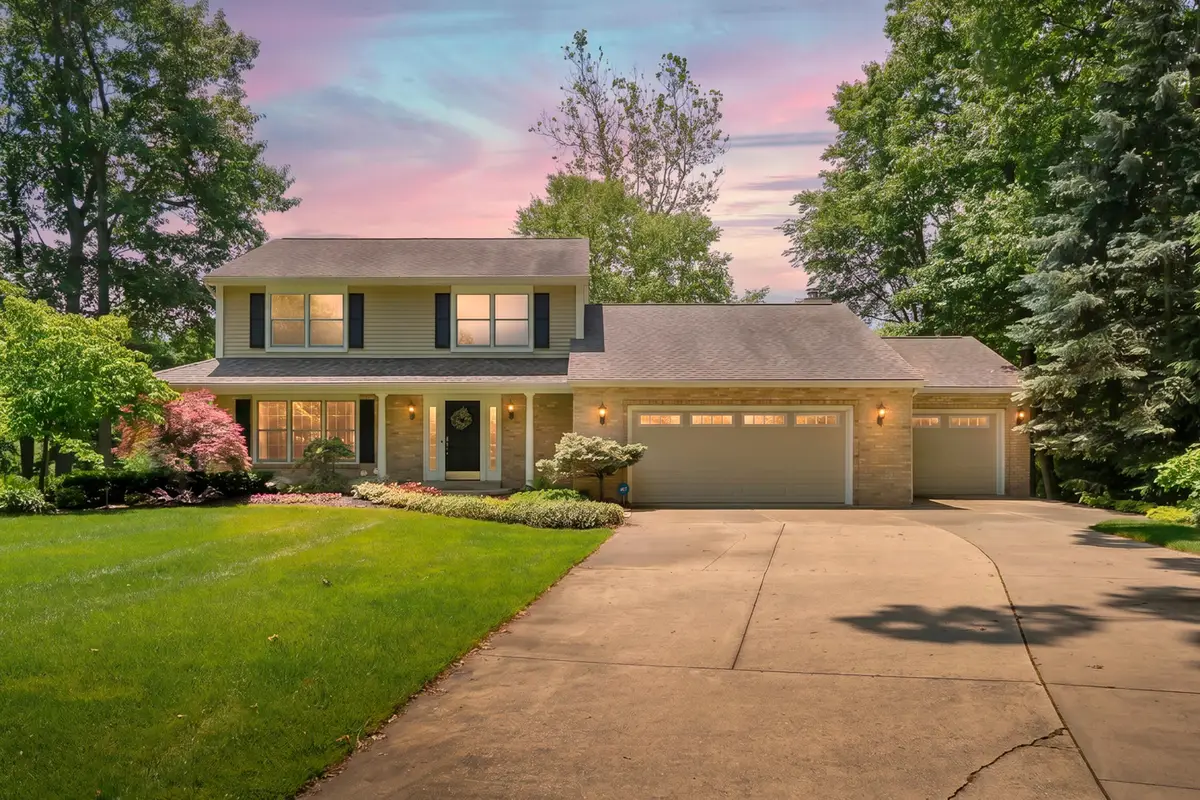 16136 Prairie Ronde Road, Schoolcraft, MI 49087 - #1