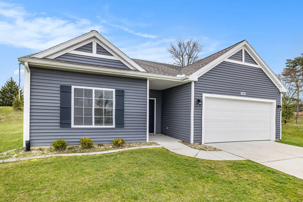 400 Carefree Court, Niles, MI 49120 - #1