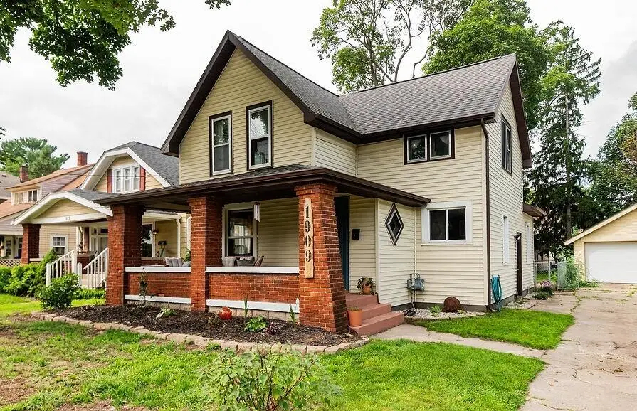 1909 Linden Avenue Se, Grand Rapids, MI 49507 - #1