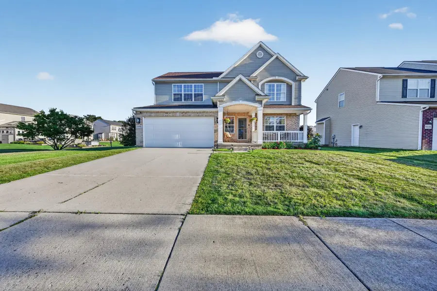 9168 Parkland Drive, Ypsilanti, MI 48197 - #2