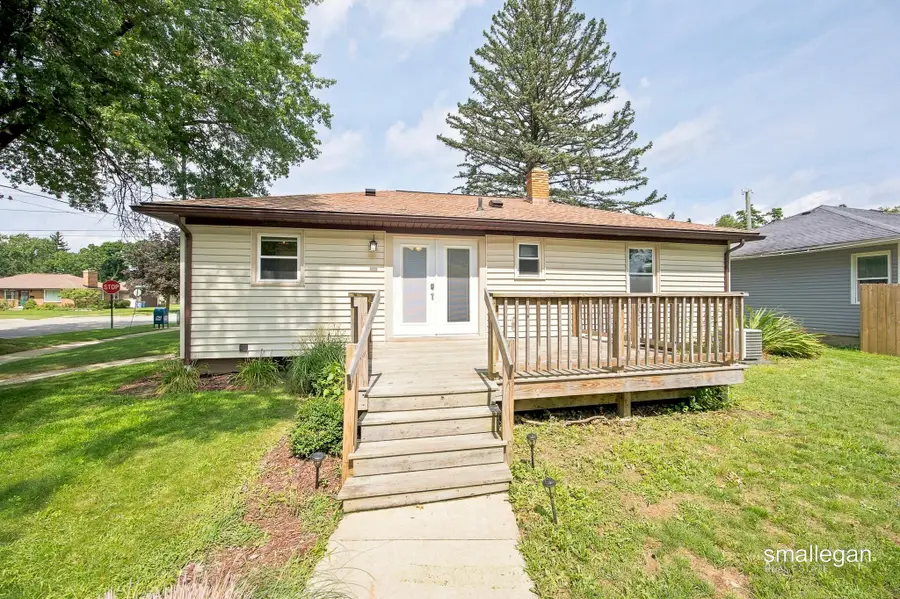 1904 Griggs Street Se, Grand Rapids, MI 49506 - #2