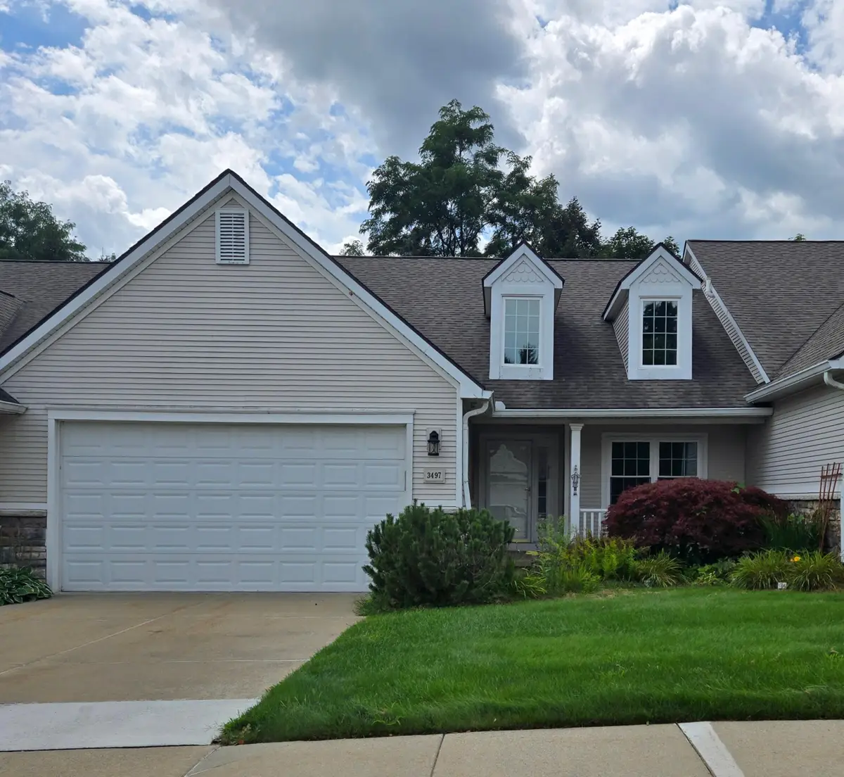 3497 Huron View Court, Dexter, MI 48130 - #1
