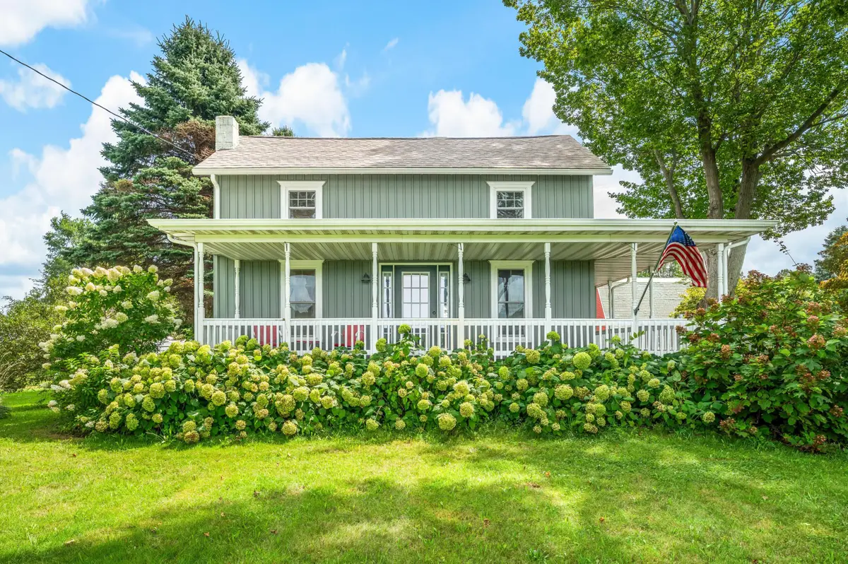 8467 S Scottdale Road, Berrien Springs, MI 49103 - #1