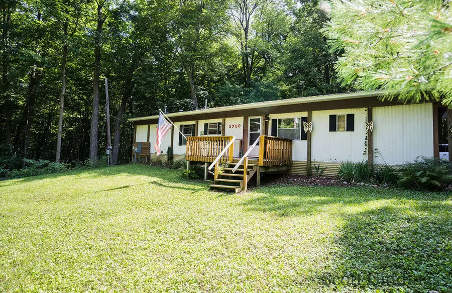 3750 N Hillman Road, Lakeview, MI 48850 - #3