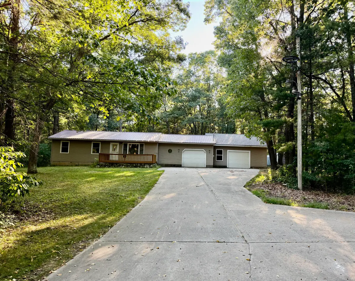 8463 Gibson Road, Whitehall, MI 49461 - #1