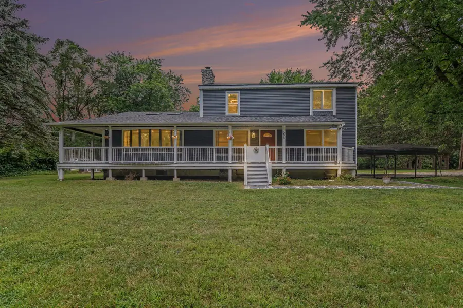 558 W Clarkston, Lake Orion, MI 48362 - #2