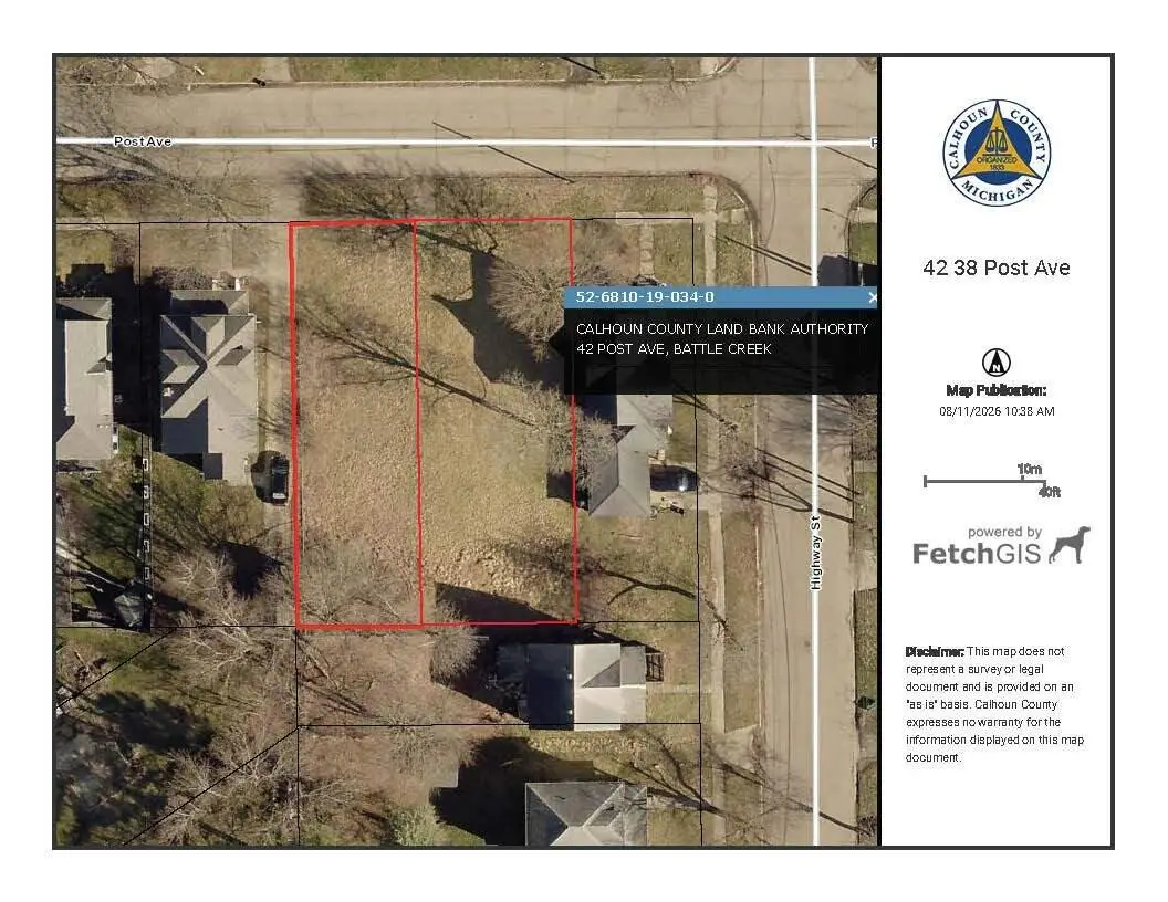 42 Post Avenue, Battle Creek, MI 49014 - #1