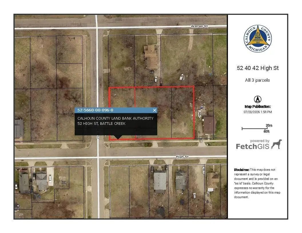 52 High Street, Battle Creek, MI 49014 - #1