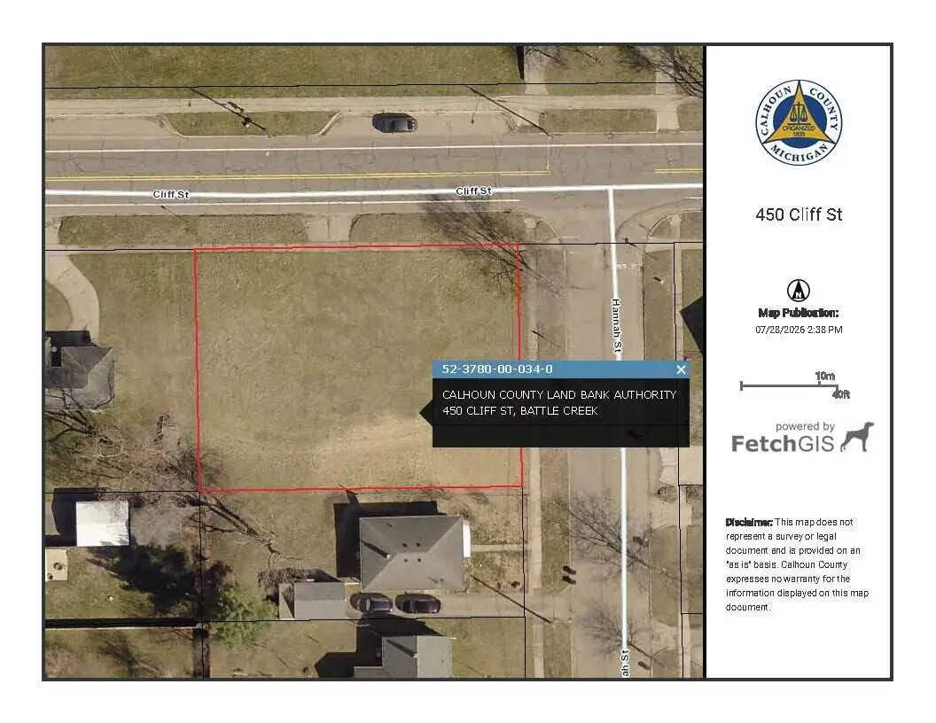 450 Cliff Street, Battle Creek, MI 49014 - #1