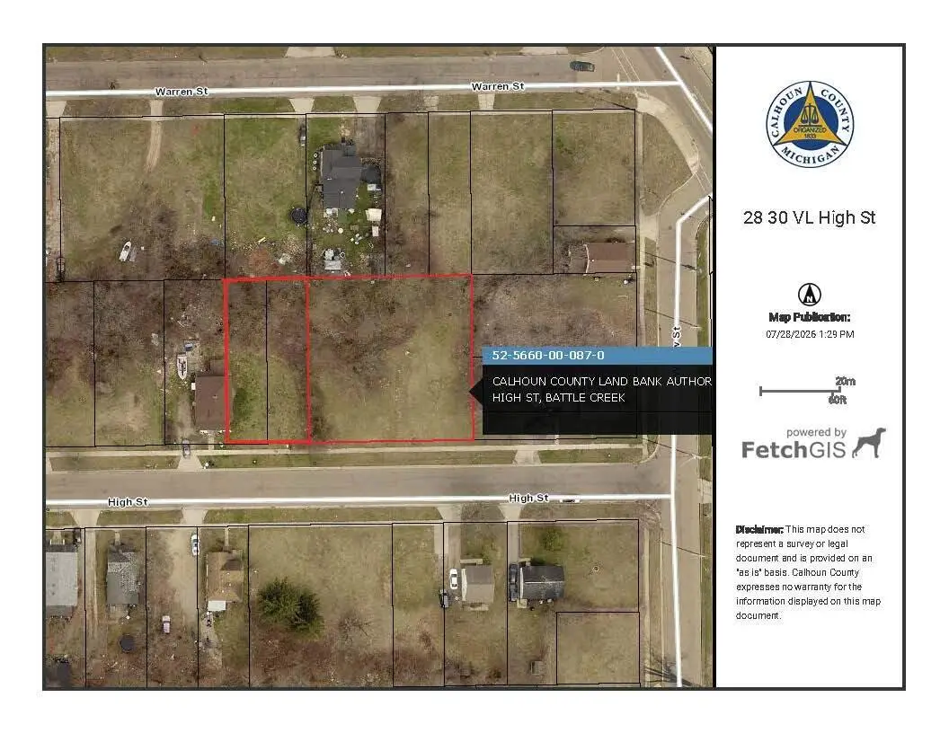 28 High Street, Battle Creek, MI 49014 - #1