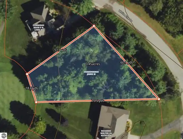 0 White Pine Drive, Cadillac, MI 49601 - #1