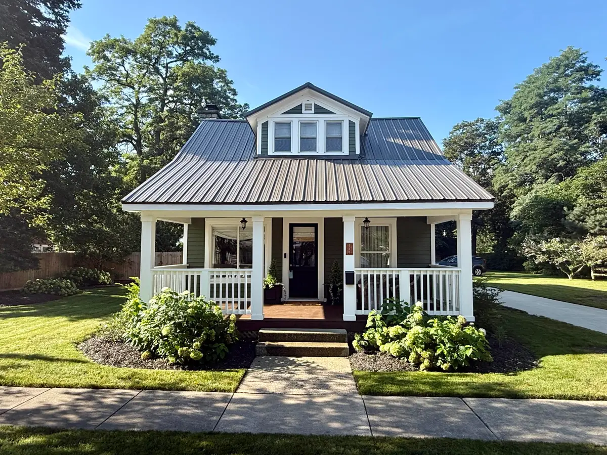 114 Cedar Street, Paw Paw, MI 49079 - #1
