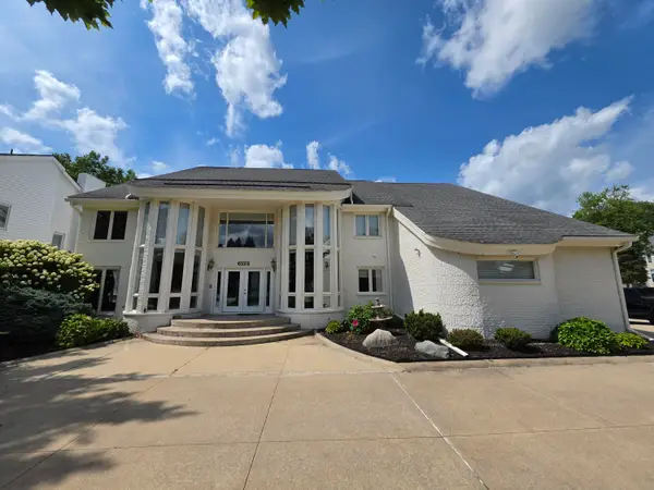 6122 Trailwood Lane, West Bloomfield, MI 48322