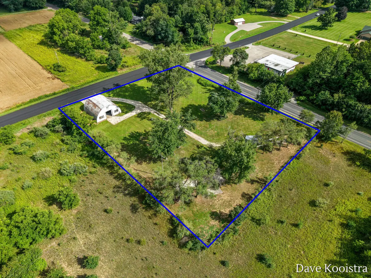 3606 30th Street, Hamilton, MI 49419 - #1