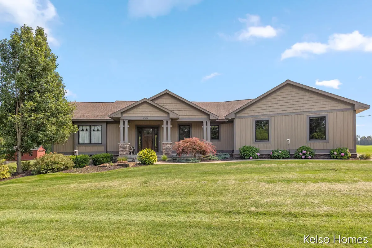 4304 Perry Street, Hudsonville, MI 49426 - #1