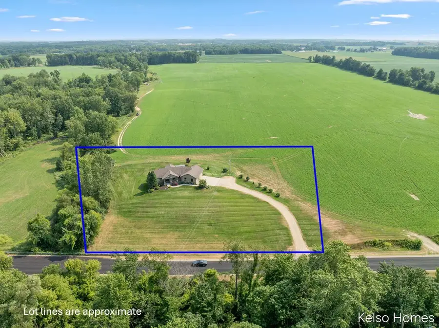 4304 Perry Street, Hudsonville, MI 49426 - #3