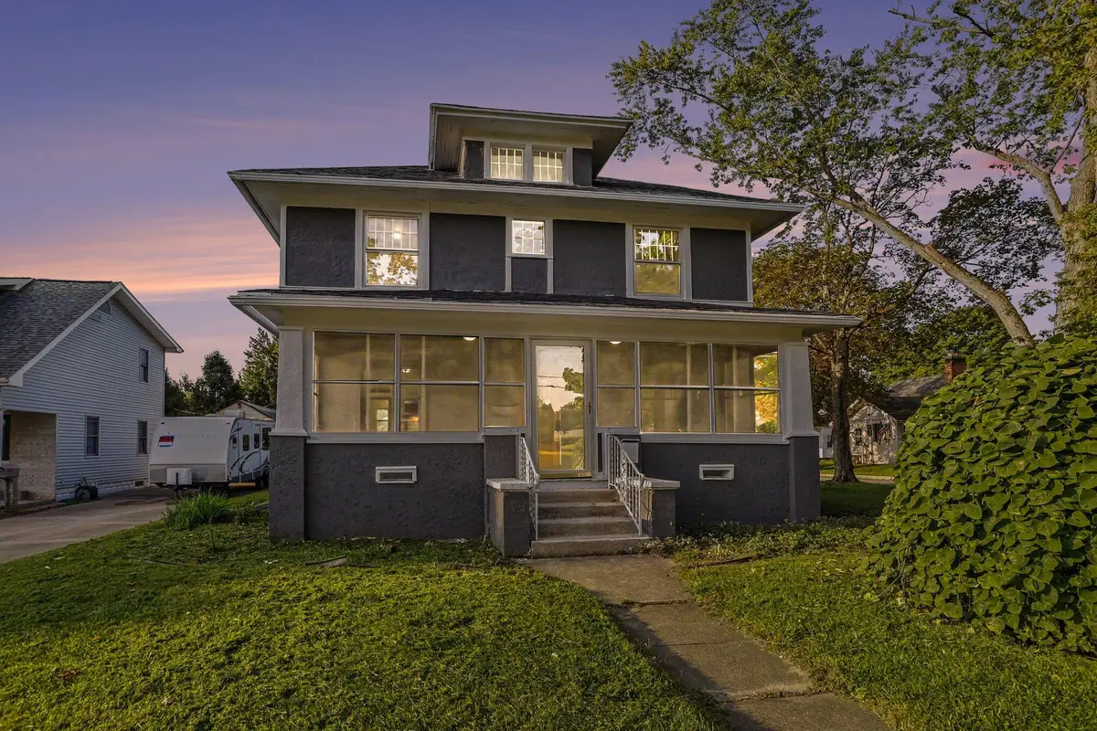 602 Rynearson Street, Buchanan, MI 49107 - #1