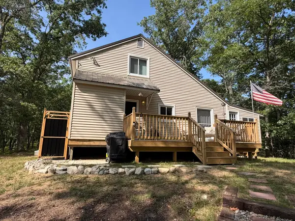 10619 N River Dr Ranch, Irons, MI 49644
