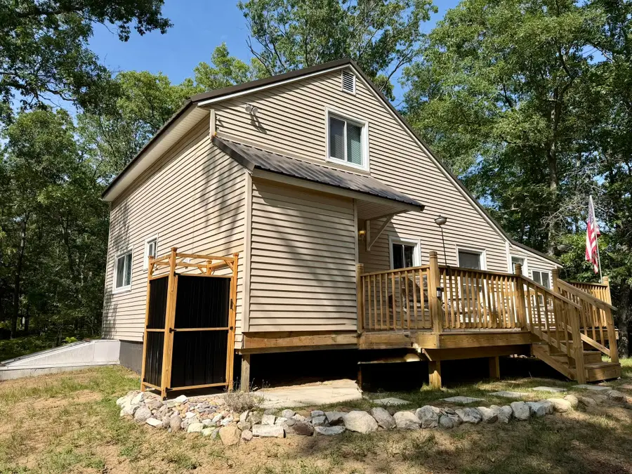 10619 N River Dr Ranch, Irons, MI 49644 - #2