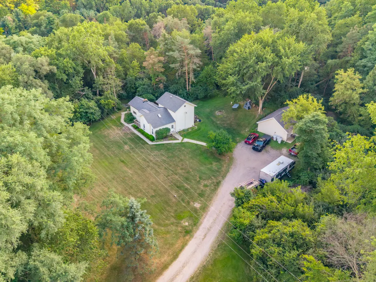 9798 Mcgregor Road, Pinckney, MI 48169 - #1