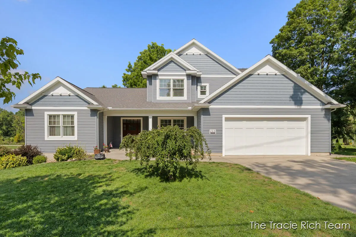 269 N Main Street, Rockford, MI 49341 - #1