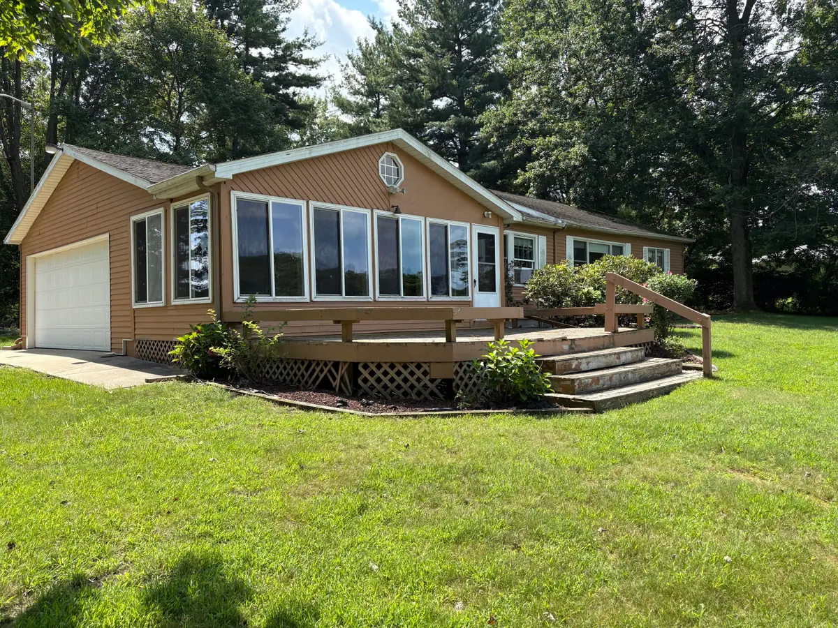 378 E Minkler Road, Allegan, MI 49010 - #1