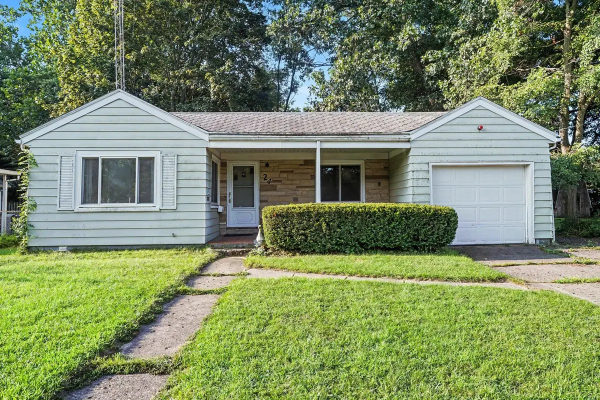 24 Allison Drive, Battle Creek, MI 49037 - #1
