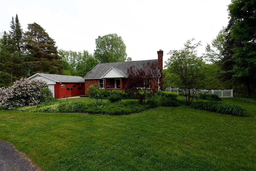 5801 N Territorial Road, Dexter, MI 48130 - #2