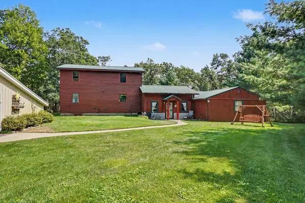 11023 S Roby Lake Drive, Baldwin, MI 49304