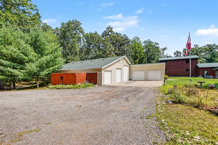 11023 S Roby Lake Drive, Baldwin, MI 49304 - #2