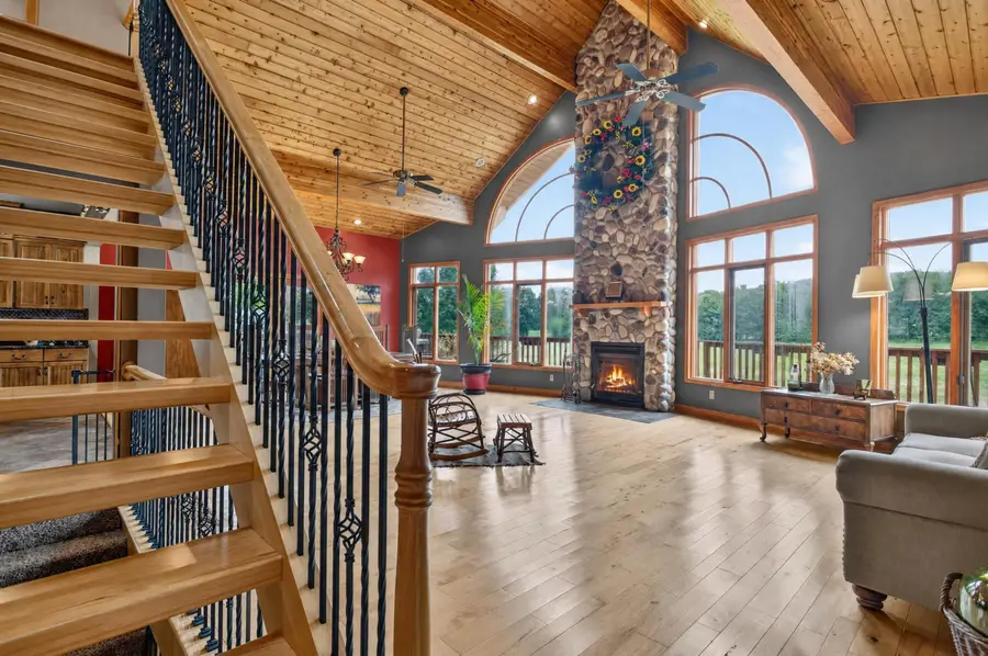 25731 S Dr S, Homer, MI 49245 - #2