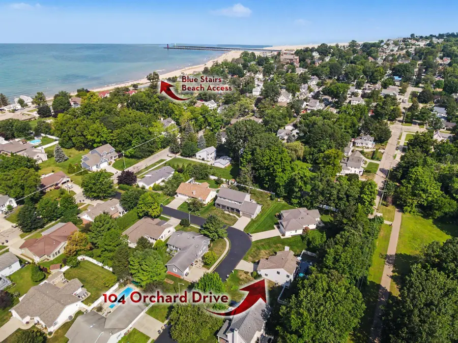 104 Orchard Drive, South Haven, MI 49090 - #3