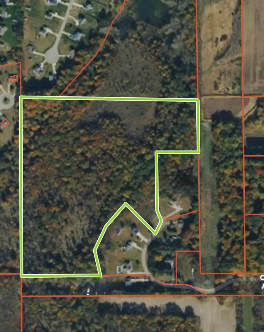 0 Snowy Pine Drive, Charlotte, MI 48813 - #2