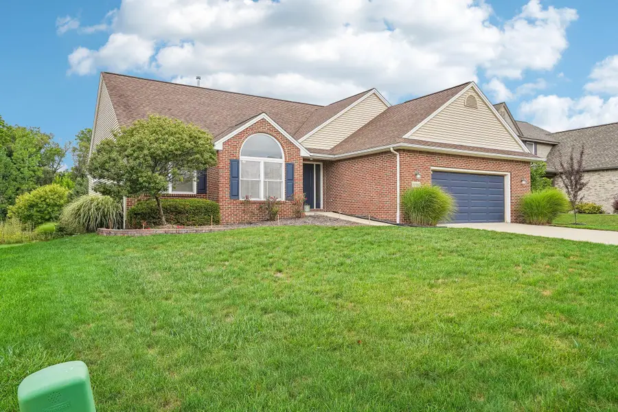 3884 Landin Trail, Ann Arbor, MI 48108 - #2