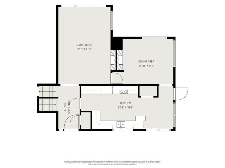 1511 Jerome Street, Holland, MI 49423 - #2
