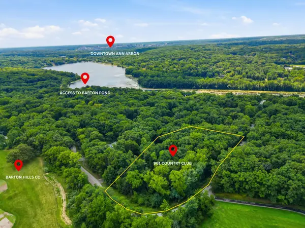 901 Country Club Road, Ann Arbor, MI 48105