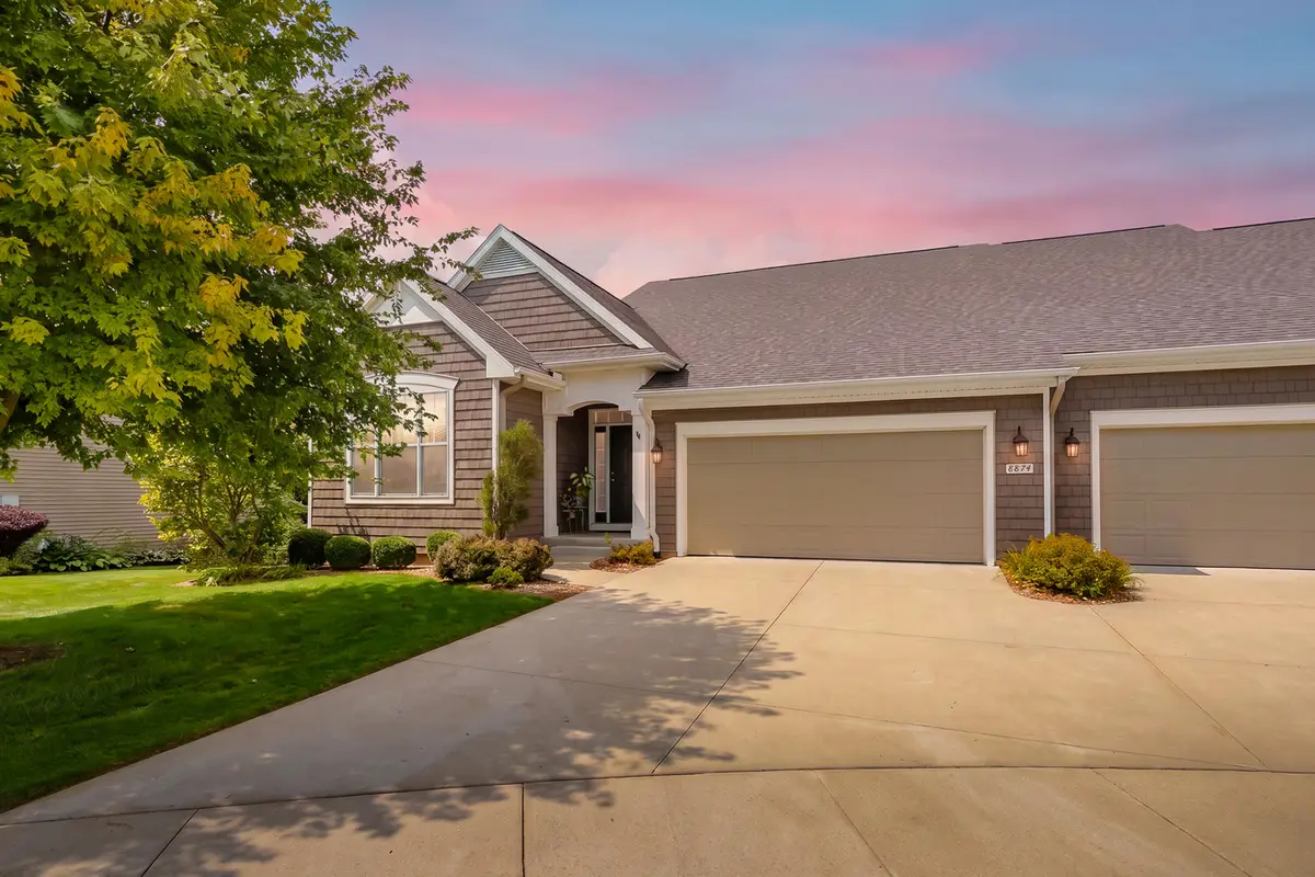 8874 Oak Meadow Cove, Portage, MI 49024 - #1