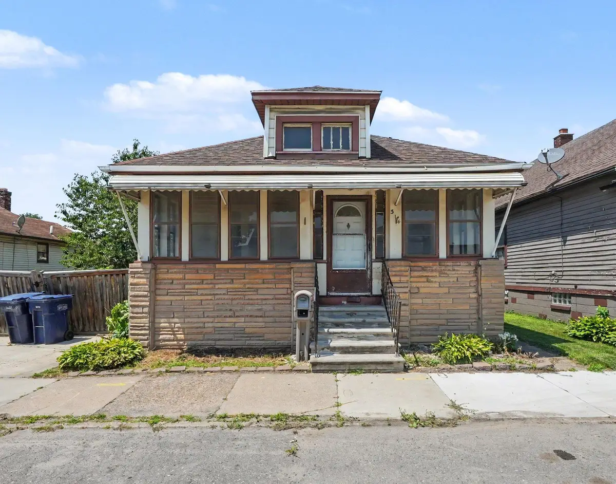 314 Burke Street, River Rouge, MI 48218 - #1