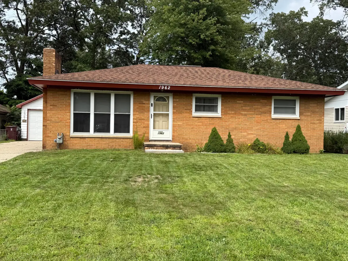 1962 Francis Avenue, Muskegon, MI 49442 - #1