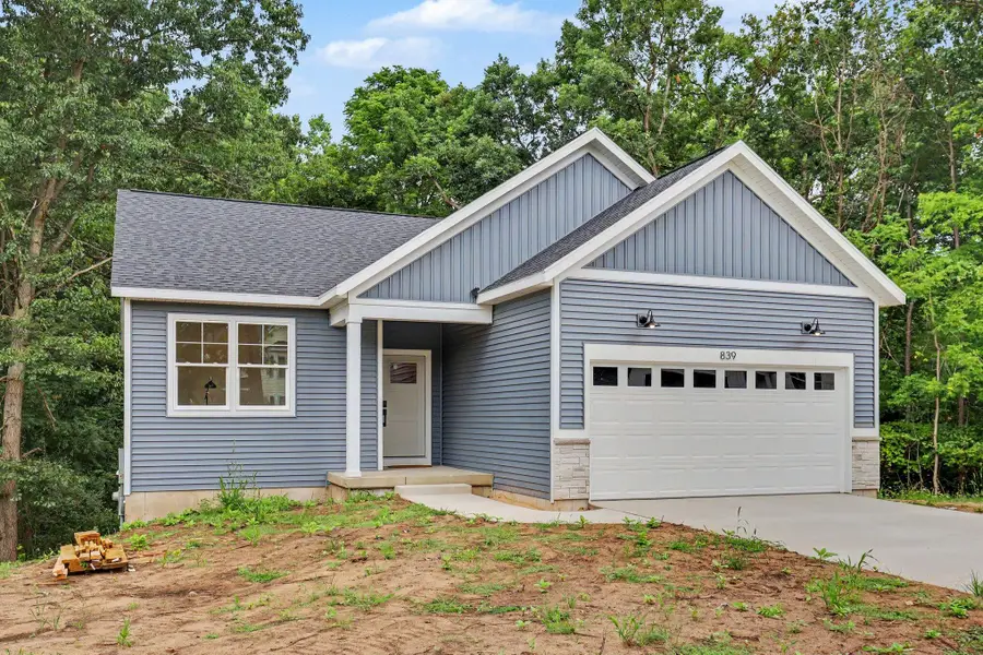 839 Morgan Drive, Belding, MI 48809 - #3