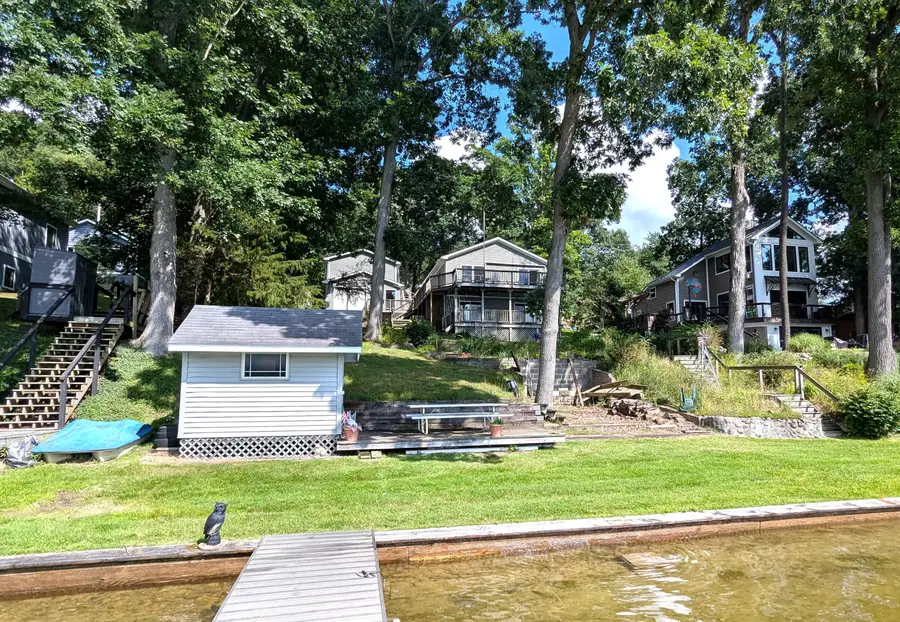 58310 E Clear Lake Road, Three Rivers, MI 49093 - #2
