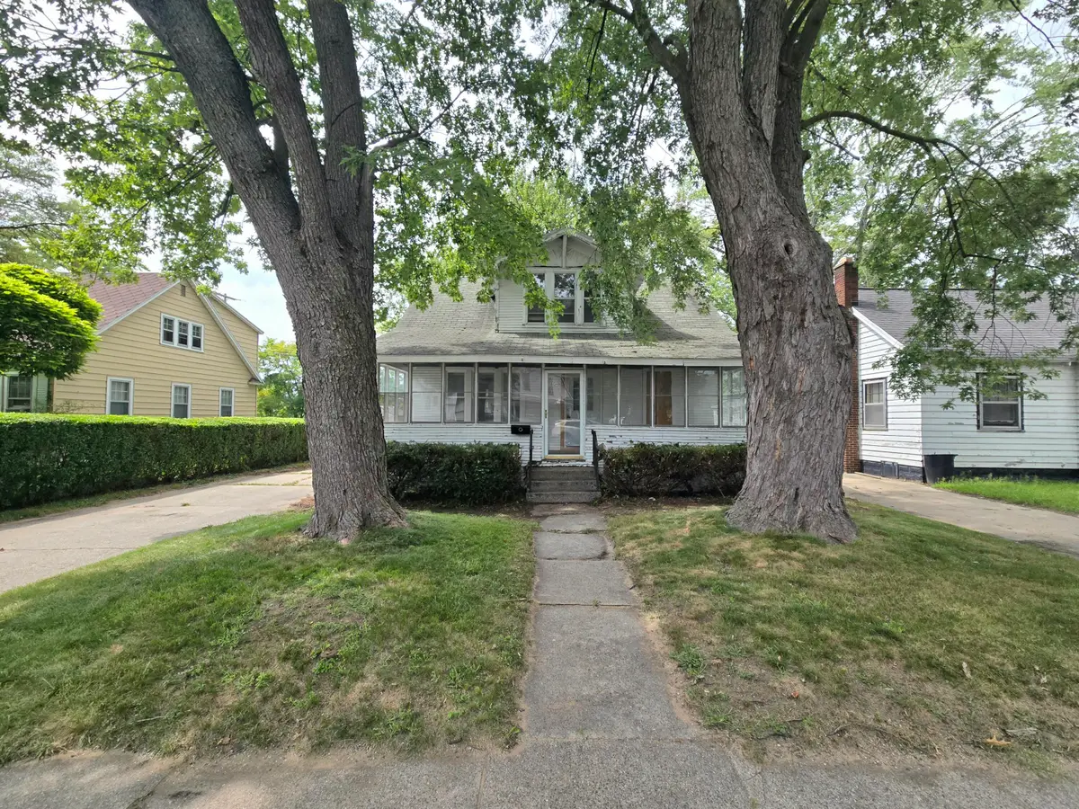2209 Hoyt Street, Muskegon Heights, MI 49444 - #1