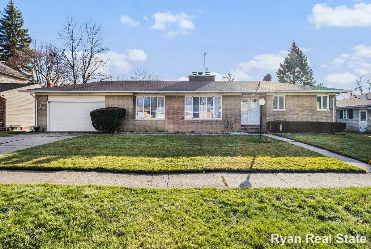 1841 Springfield Street, Flint, MI 48503 - #1