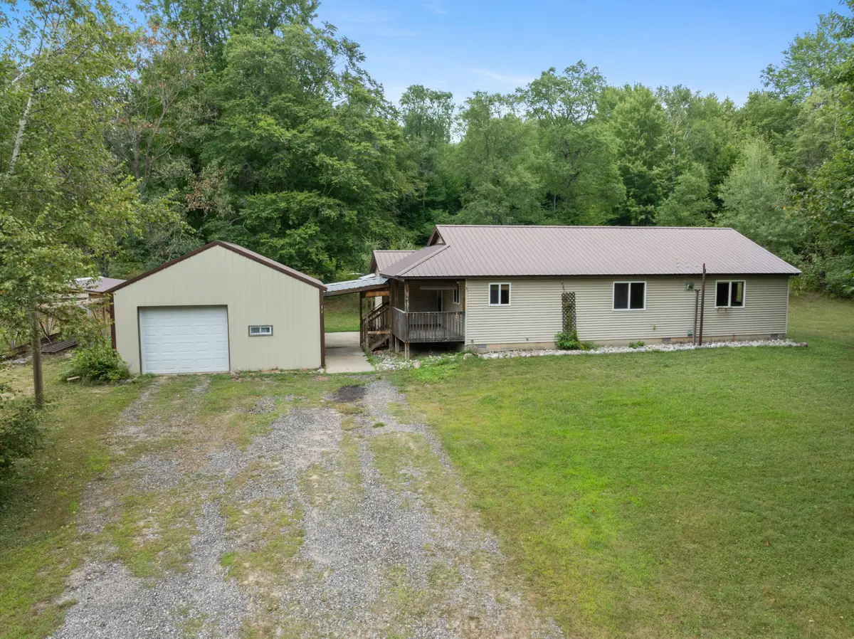 11642 S Woodland Drive, Cadillac, MI 49601 - #1