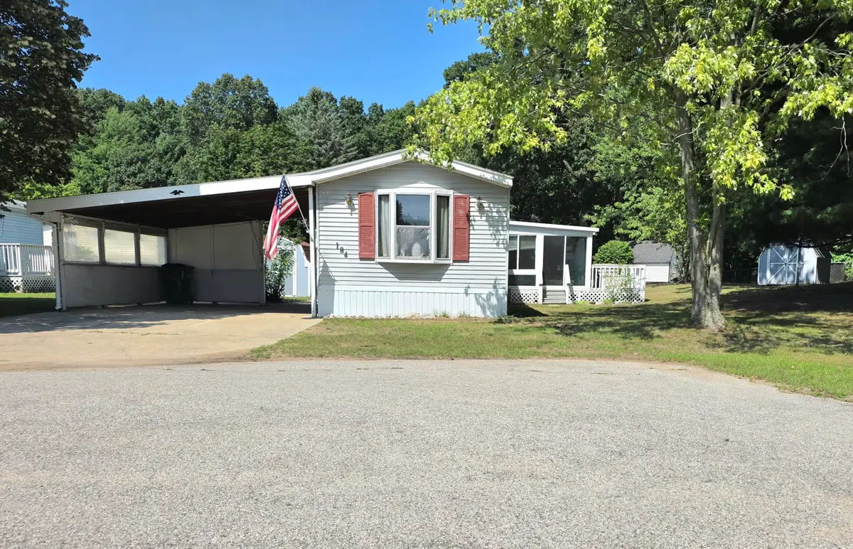 184 Birch Court, Muskegon, MI 49445 - #1