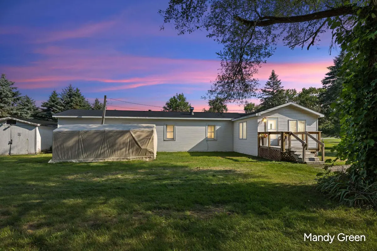 4764 S Greenville Road, Greenville, MI 48838 - #1