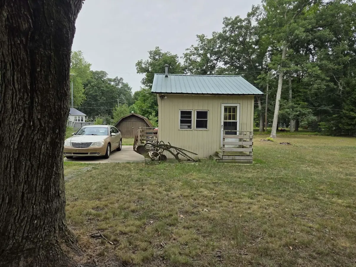 931 S Pierce Road, White Cloud, MI 49349 - #1